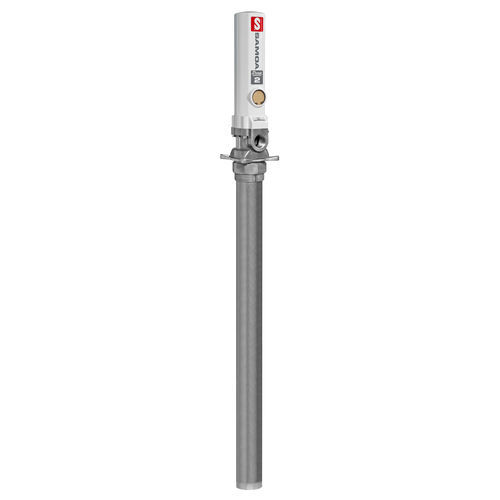 Kolbenpumpe - PM2 series - SAMOA Industrial, S.A. - Luft / Druckluft / selbstansaugend