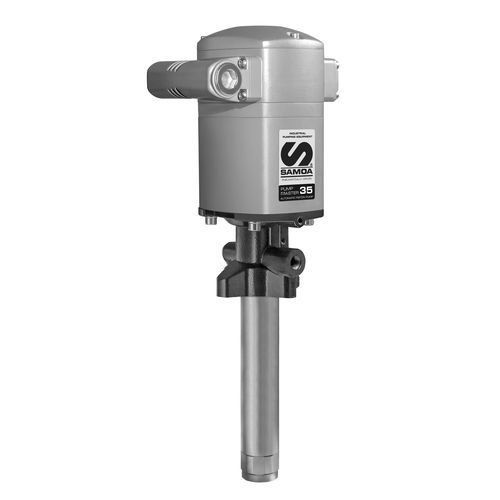 Kolbenpumpe - PM35 series - SAMOA Industrial, S.A. - Öl / Luft / Druckluft