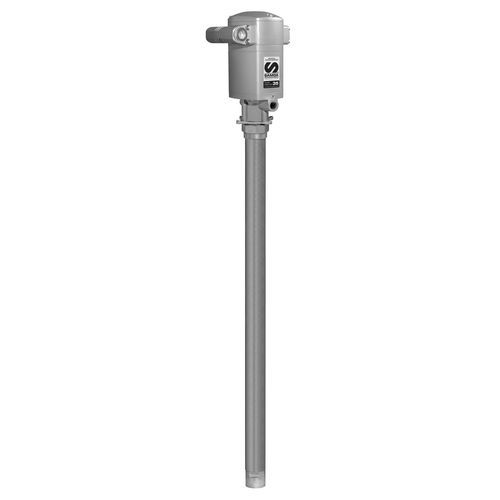 Kolbenpumpe - PM35 series - SAMOA Industrial, S.A. - Öl / Luft / Druckluft