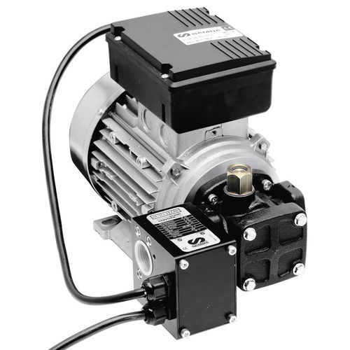 Zahnradpumpe - 561210 series - SAMOA Industrial, S.A. - für Schmiermittel / mit Elektromotor / selbstansaugend