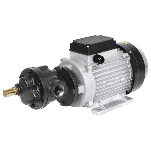 Zahnradpumpe - 561610 series - SAMOA Industrial, S.A. - Öl / mit Elektromotor / selbstansaugend