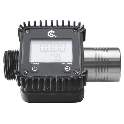 Zähler / Durchflussmesser / Ovalrad - CL-110 - SAMOA Industrial, S.A. - Volumen / Diesel / AdBlue