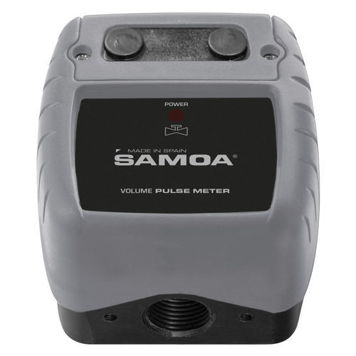 Zähler / Durchflussmesser / Ovalrad - CGI-30 - SAMOA Industrial, S.A. - Volumen / für Öl / Inline