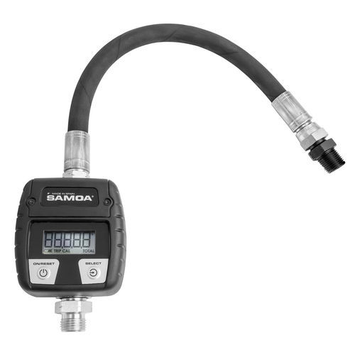 Zähler / Durchflussmesser / Zahnrad - 366550 - SAMOA Industrial, S.A. - Volumen / für Öl / Inline
