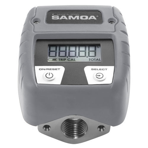 Zähler / Durchflussmesser / Ovalrad - 366020 - SAMOA Industrial, S.A. - Volumen / AdBlue / für Kühlmittel