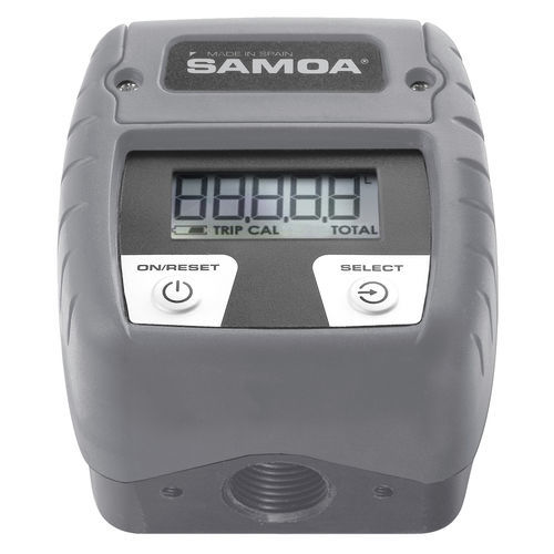 Zähler / Durchflussmesser / Ovalrad - 366010 - SAMOA Industrial, S.A. - Volumen / AdBlue / für Kühlmittel