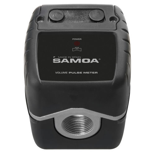 Zähler / Durchflussmesser / Ovalrad - 366057 - SAMOA Industrial, S.A. - Volumen / für Öl / mit Reedschalter