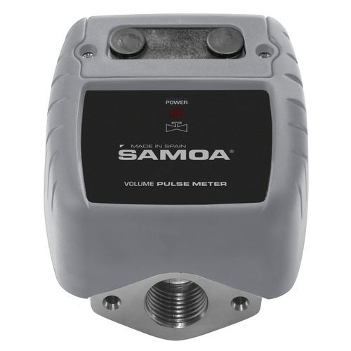 Zähler / Durchflussmesser / Ovalrad - 366055 - SAMOA Industrial, S.A. - Volumen / für Öl / Inline