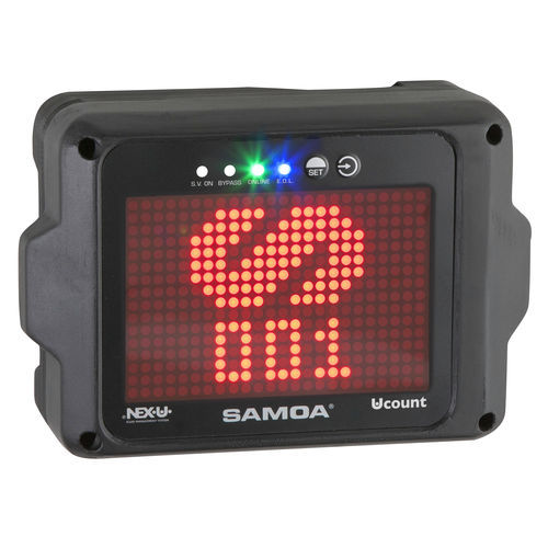 Kontrollmodul - 383750 - SAMOA Industrial, S.A.