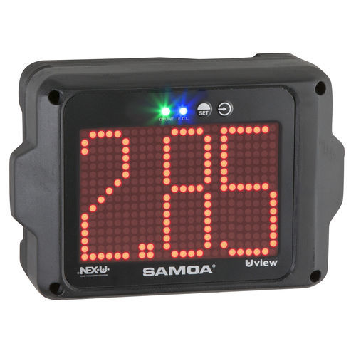 LED-Display - 383700 - SAMOA Industrial, S.A. - Fern / AC-Strom / Leistung