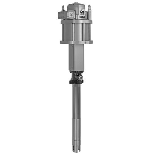 Kolbenpumpe - PM80 series - SAMOA Industrial, S.A. - Öl / Luft / Druckluft