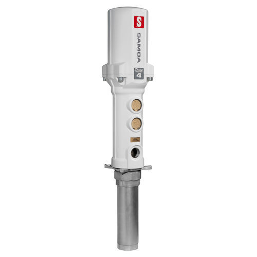 Kolbenpumpe - PM4 series - SAMOA Industrial, S.A. - Öl / Druckluft / halb eingetaucht