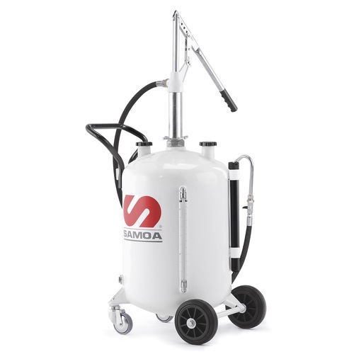 Schmiermittelspender - 326000 - SAMOA Industrial, S.A. - Handgerät / mobil