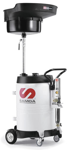 Schwerkraft-Ölwanne - 372200 - SAMOA Industrial, S.A.