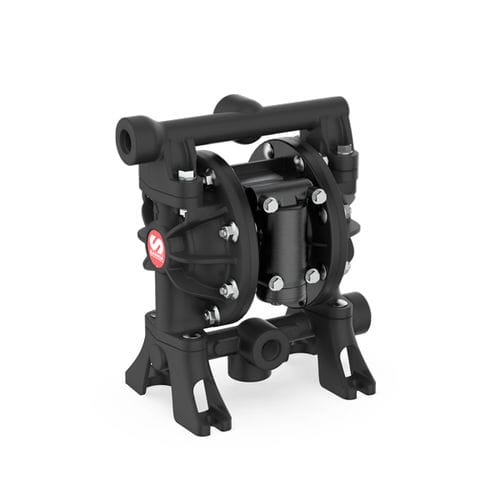 Doppelmembranpumpe - UP05 1/2" - SAMOA Industrial, S.A. - Wasser / für Chemikalien / Schlamm