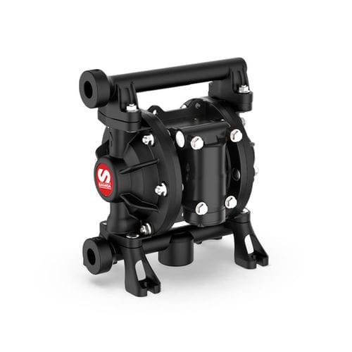 Doppelmembranpumpe - UP03 3/8" - SAMOA Industrial, S.A. - Wasser / für Chemikalien / Schlamm
