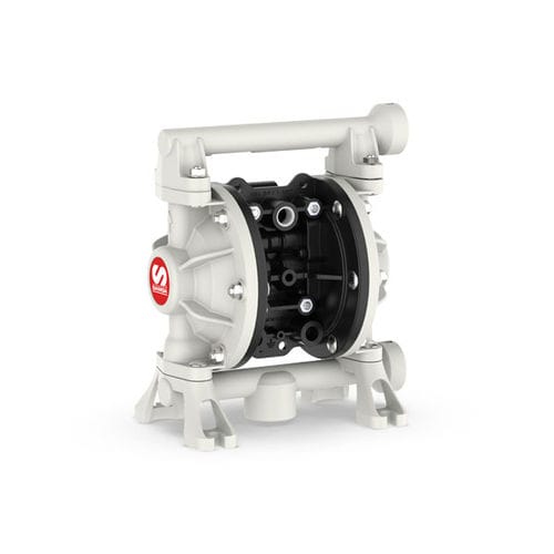 Doppelmembranpumpe - UP03 3/8" - SAMOA Industrial, S.A. - Wasser / für Chemikalien / Schlamm