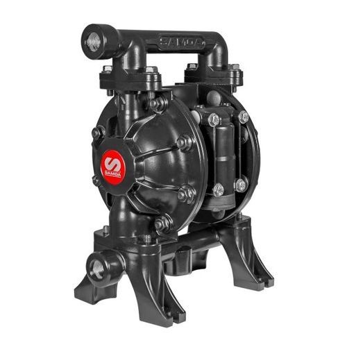 Doppelmembranpumpe - UP05 - SAMOA Industrial, S.A. - Wasser / für Chemikalien / Schlamm