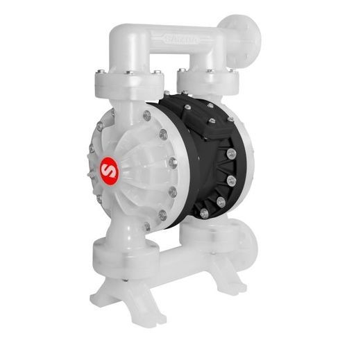 Doppelmembranpumpe - SAMOA Industrial, S.A.