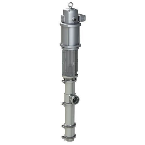 Kolbenpumpe - PM60  - SAMOA Industrial, S.A. - Luft / Druckluft / selbstansaugend