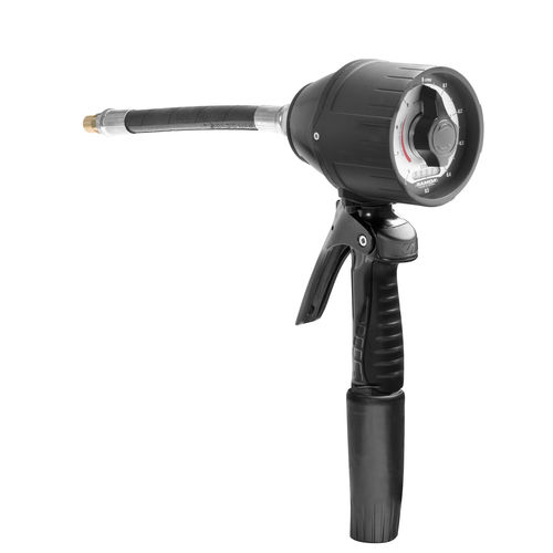 Schmierpistole - MC30 series - SAMOA Industrial, S.A. - manuell / mit Analogzähler