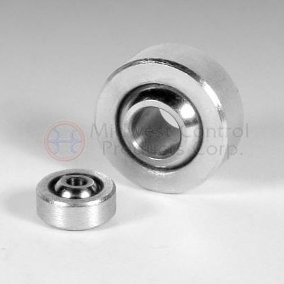 Sphärisches Gleitlager - COMST-M - Midwest Control Products - PTFE
