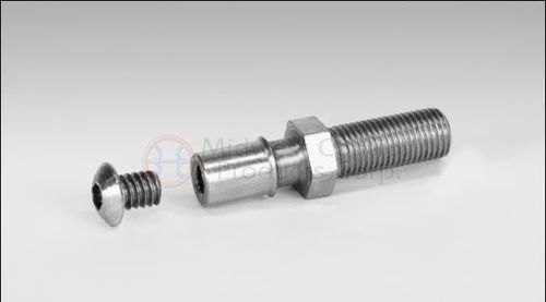 Innen-Gelenkkopf - SB,SBM - Midwest Control Products - außen / Stahl / Zink