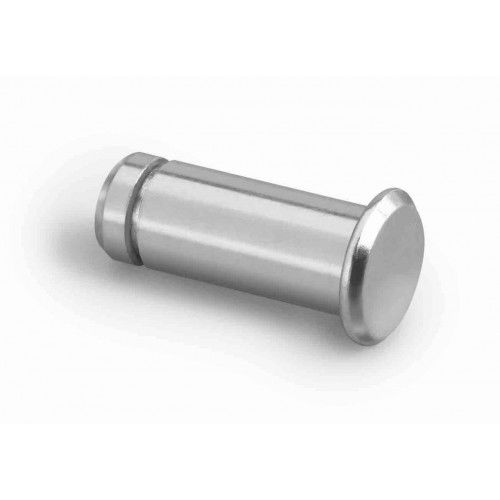 Gerillter Gabelkopfbolzen - CPG series - Midwest Control Products - aus gehärtetem Stahl