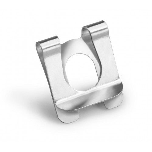Förmige Clipm tter / Stahl - SC series - Midwest Control Products - Befestigung / U-förmig