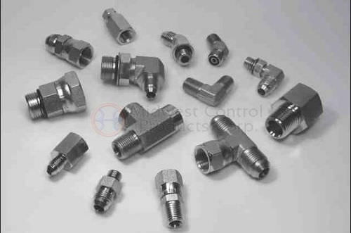 Hydraulikadapter für Rohre - Midwest Control Products - Gewinde