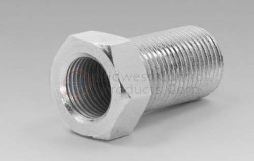 Sechseckige Mutter - BAN series - Midwest Control Products - Stahl