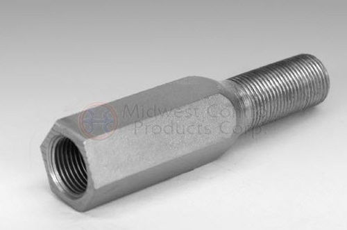 Gewindeeinsatz - LBA series - Midwest Control Products - Stahl / sechseckig