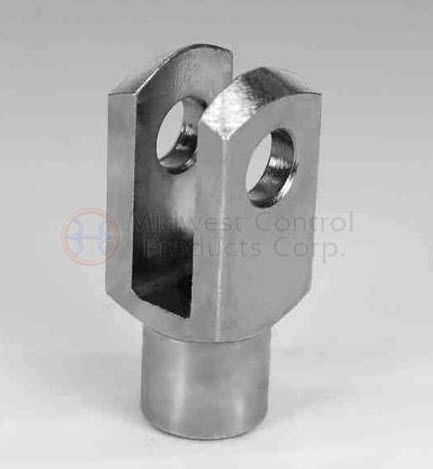 Gabelkopf - BTC series - Midwest Control Products