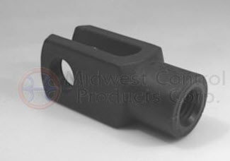 Kunststoff-Gabelkopf - BTCP series - Midwest Control Products