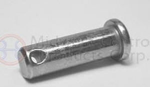 Gabelkopfbolzen mit Stiftloch - CP-SS series - Midwest Control Products - Edelstahl