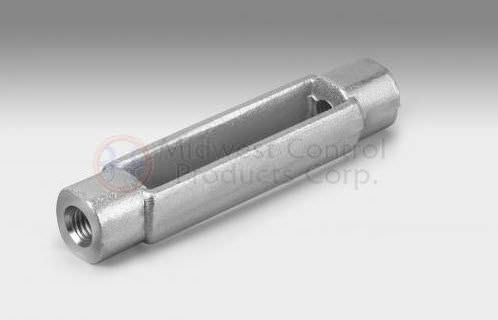 Spannvorrichtung mit doppeltem Hebel - FTI - Midwest Control Products - manuell