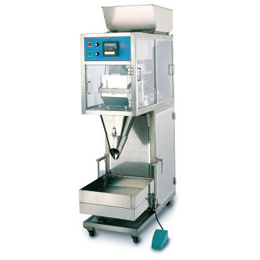 Automatische Füllmaschine - CC-1000 series - CHYNG CHEEUN MACHINERY CO.,LTD - für Säcke / für Granulat / für Pulver