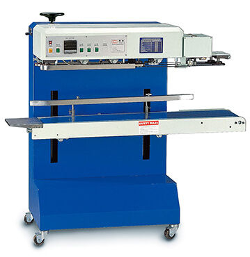 Kontinuierliches Heißsiegelgerät - CC-7207 - CHYNG CHEEUN MACHINERY CO.,LTD - automatisch / für Beutel / für Hochleistungsanwendungen