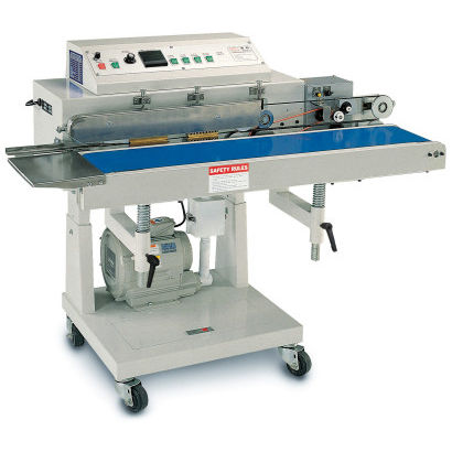 Automatische Siegelmaschine - CC-7209 - CHYNG CHEEUN MACHINERY CO.,LTD - für Absaugungssysteme