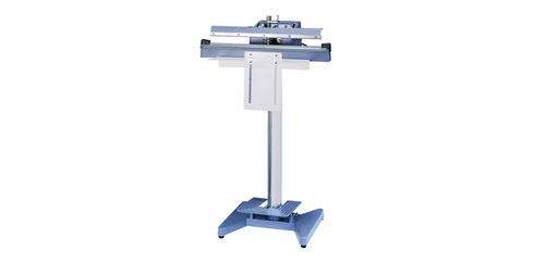 Halbautomatisches Impuls-Schweißgerät - CC-F series - CHYNG CHEEUN MACHINERY CO.,LTD - Tret / für Tüten / für Säcke