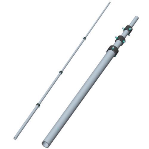 Teleskopischer Mast - 114245 - INGESCO - für Blitzableiter