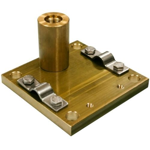 Blitzschut-Halterung - 1102 series - INGESCO - Edelstahl