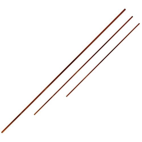Kupferstahl-Erdungspfahl - 2521 series - INGESCO - einfach / für Dach