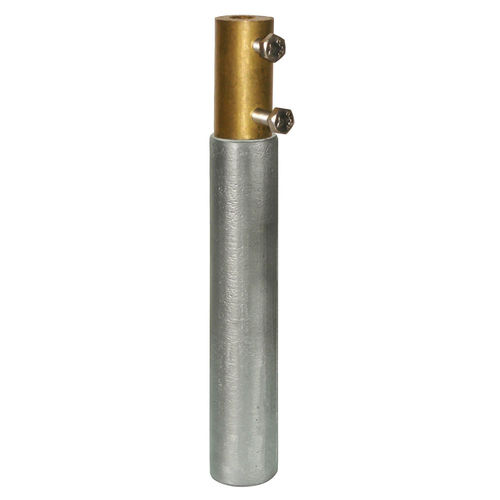 Opferanode für kathodischen Korrosionsschutz - 25101 series - INGESCO - Zink / Magnesium