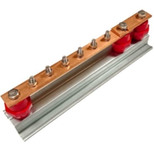 Kupfer-Sammelschiene - 25010 series - INGESCO - Edelstahl / Erdung