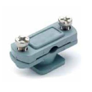 Nylon-Kabelschelle - 1181 series - INGESCO - Edelstahl / Erdung / UV-resistent