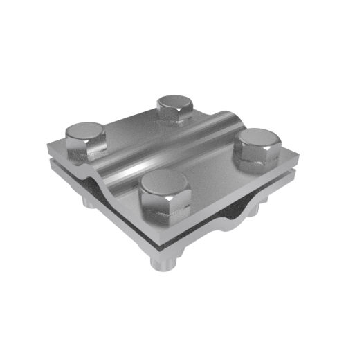 Erdungssteckverbinder - 115 series - INGESCO - Stromversorgung / parallel / T