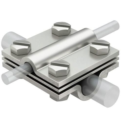 Erdungssteckverbinder - 1152 series - INGESCO - Stromversorgung / parallel / T