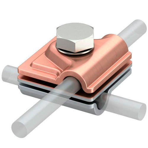 Erdungssteckverbinder - 115303 - INGESCO - Stromversorgung / parallel / T