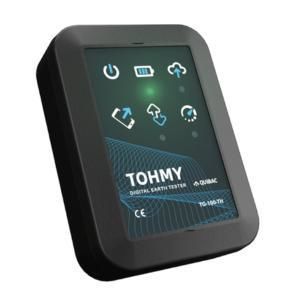 Erdungswiderstandstester - TOHMY&reg; - INGESCO - Impedanz / Durchgang / Massen